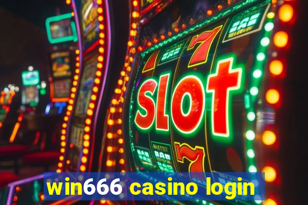 win666 casino login