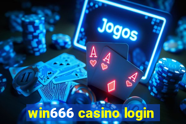 win666 casino login