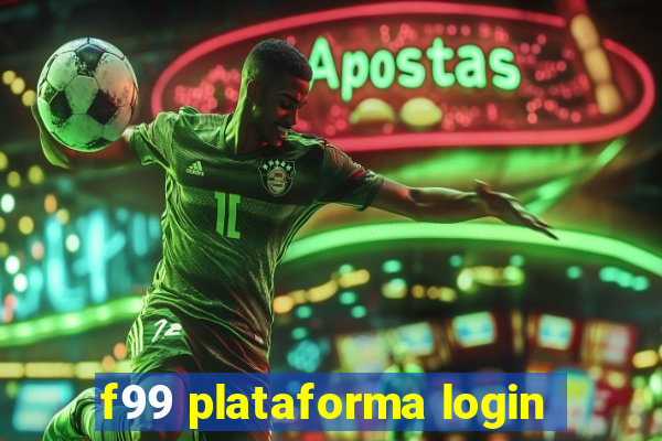 f99 plataforma login