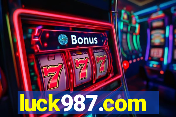 luck987.com