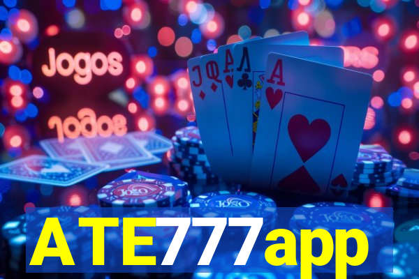 ATE777app