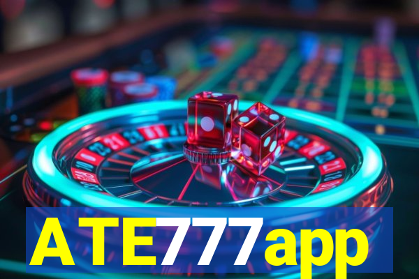 ATE777app