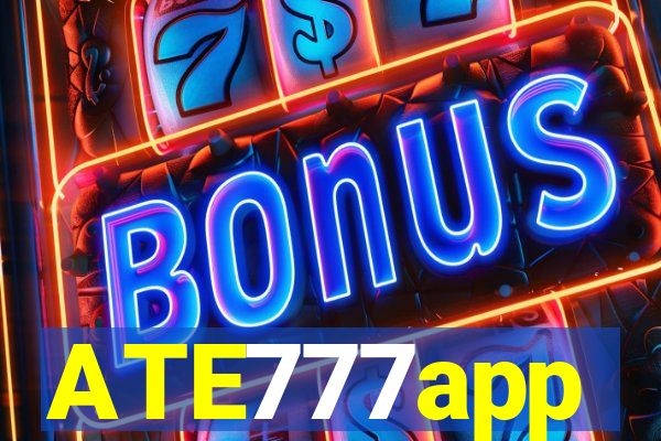 ATE777app