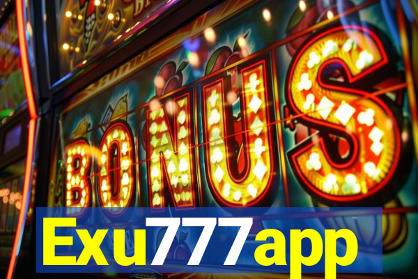 Exu777app