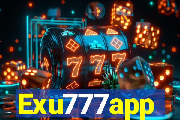 Exu777app