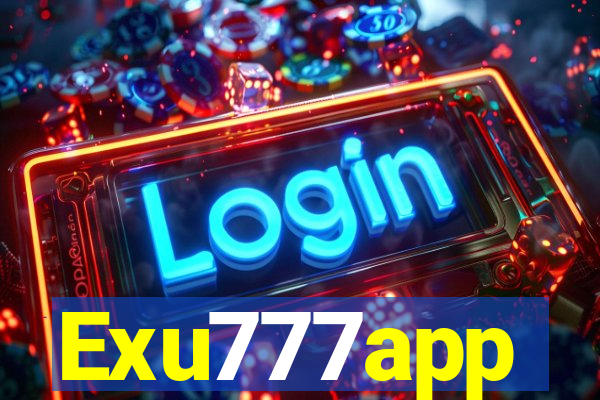 Exu777app