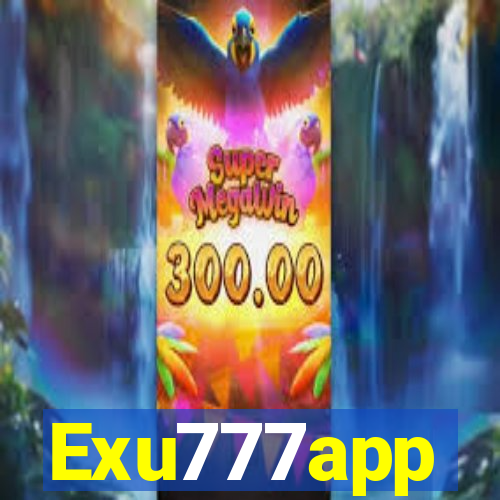 Exu777app