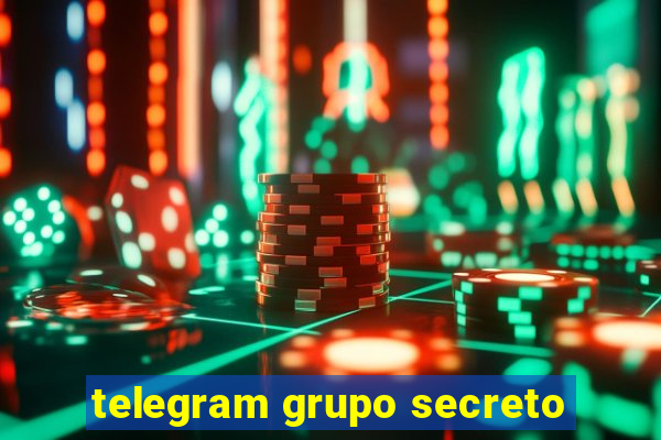 telegram grupo secreto