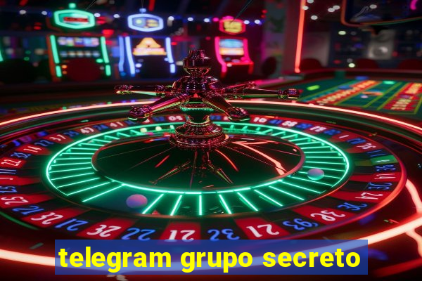 telegram grupo secreto