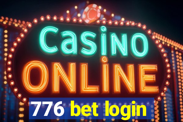 776 bet login