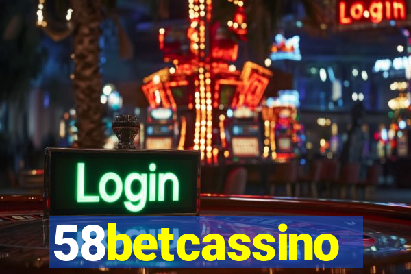 58betcassino