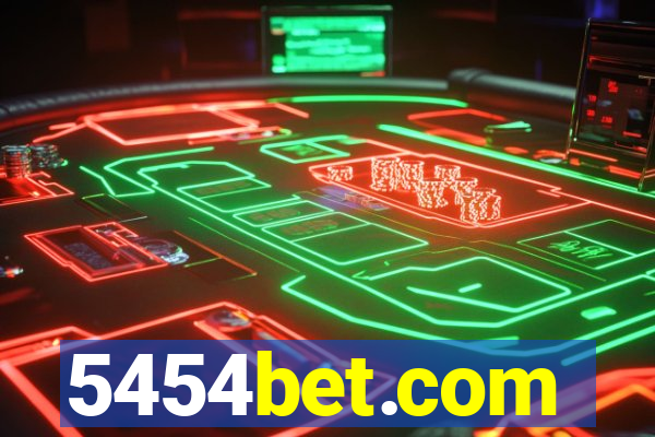 5454bet.com