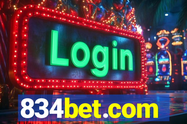 834bet.com