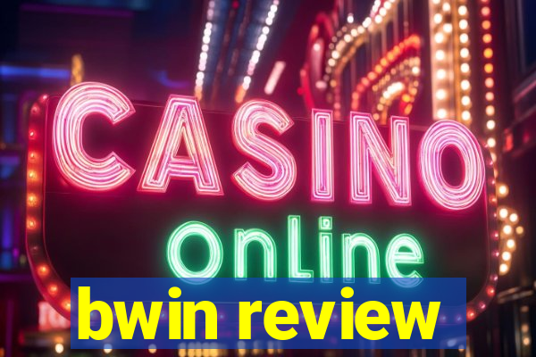 bwin review