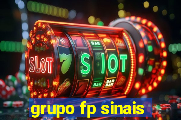 grupo fp sinais