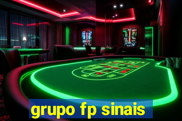 grupo fp sinais