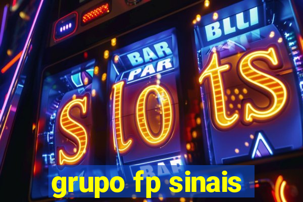 grupo fp sinais