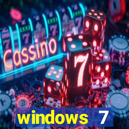 windows 7 atualizado 2024