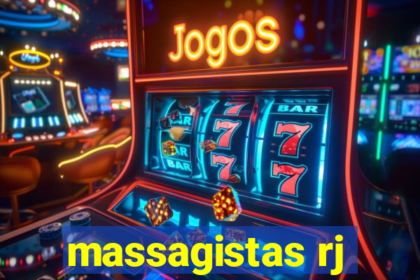 massagistas rj