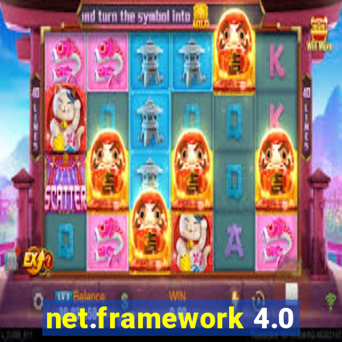 net.framework 4.0