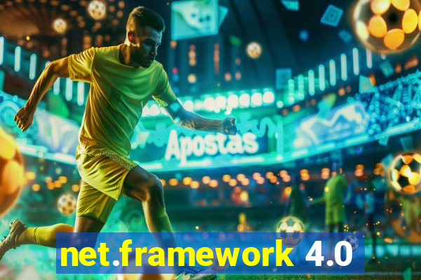 net.framework 4.0