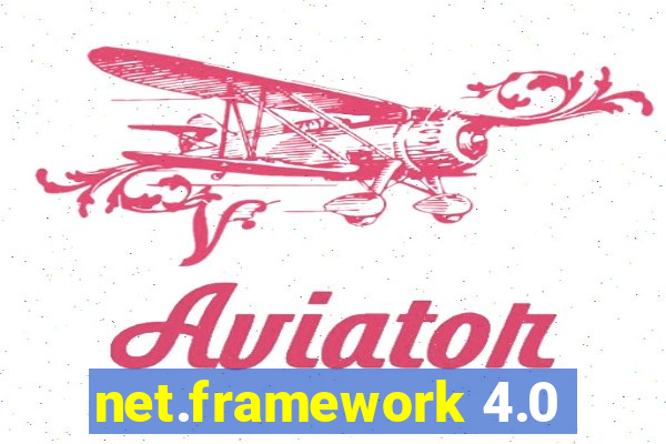 net.framework 4.0