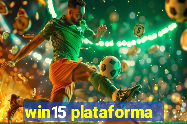 win15 plataforma