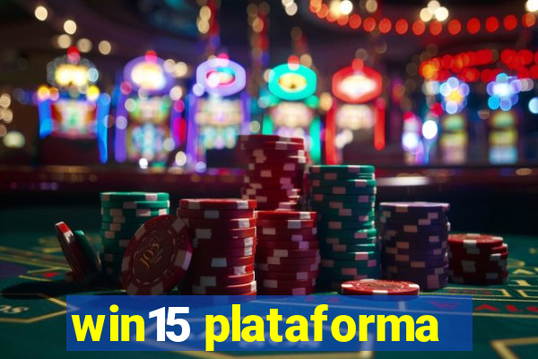 win15 plataforma