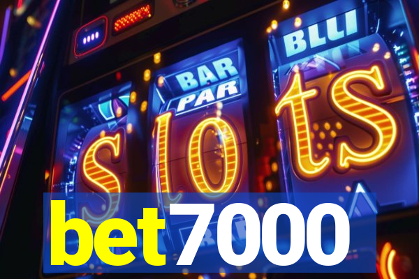 bet7000