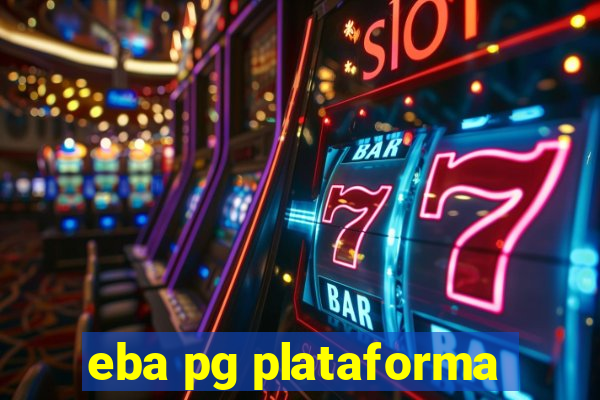 eba pg plataforma