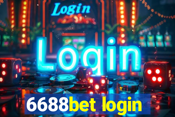 6688bet login