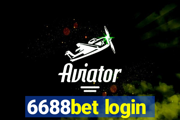 6688bet login