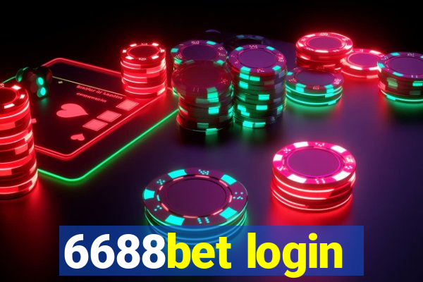 6688bet login