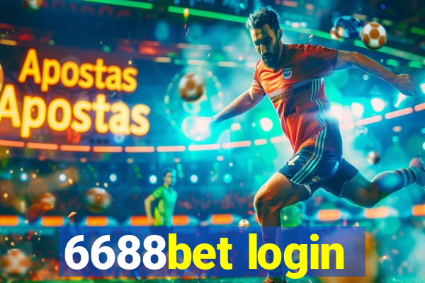 6688bet login