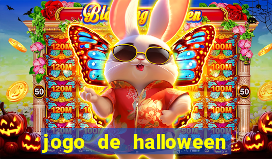 jogo de halloween do google