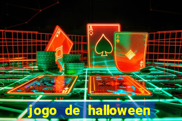 jogo de halloween do google