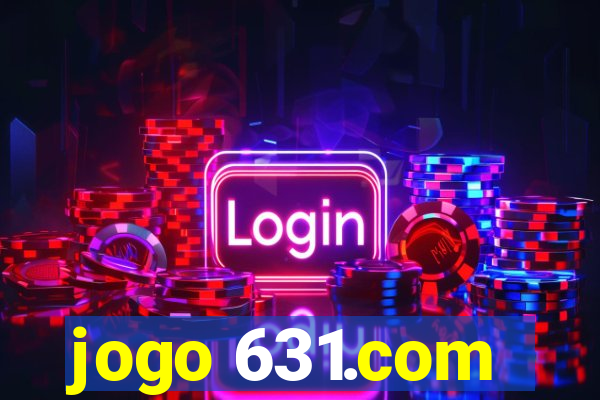 jogo 631.com