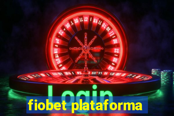 fiobet plataforma