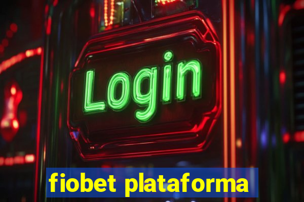 fiobet plataforma