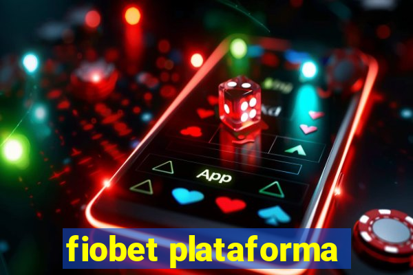 fiobet plataforma