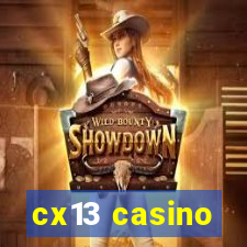 cx13 casino