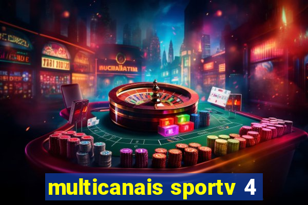 multicanais sportv 4