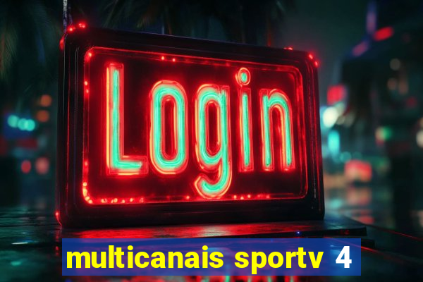 multicanais sportv 4