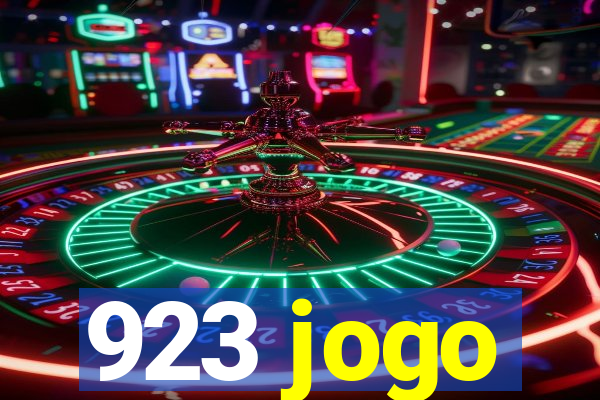 923 jogo