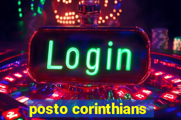 posto corinthians