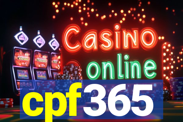 cpf365