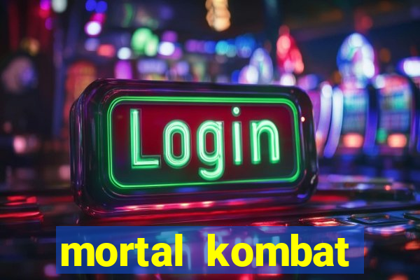 mortal kombat armageddon no click jogos