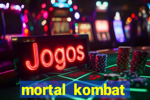 mortal kombat armageddon no click jogos