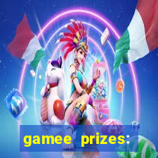 gamee prizes: ganhar dinheiro