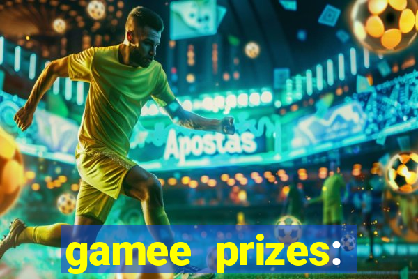 gamee prizes: ganhar dinheiro